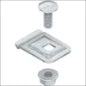 NIEDAX 142483 Kabelleiter 100 mm