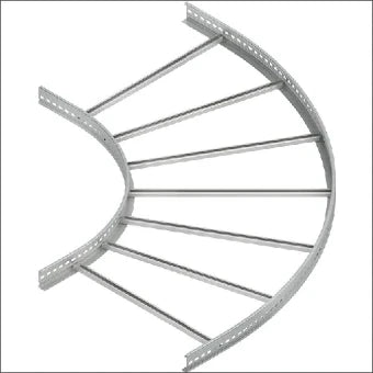NIEDAX 143013 Bogen/Eckstueck kabelladder