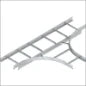 NIEDAX 142453 Kabelleiter 60 mm