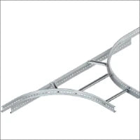 NIEDAX 143014 Bogen/Eckstueck kabelladder