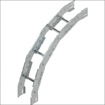 NIEDAX 143103 Bogen/Eckstueck kabelladder