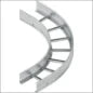 NIEDAX 142483 Kabelleiter 100 mm