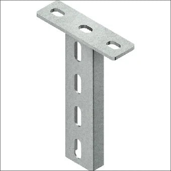 NIEDAX 151163 Ophangprofiel Kabeltragsystem 305 mm