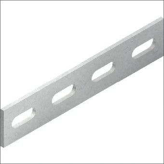 NIEDAX 150268 Kopplaat montagerail/-profiel