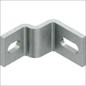 NIEDAX 150283 Montageschiene/-profil 68 mm