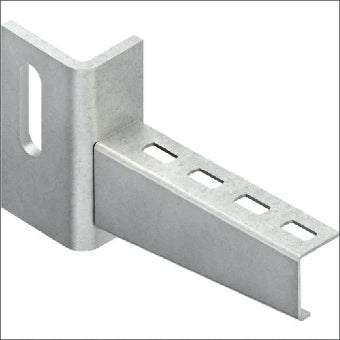 NIEDAX 150314 Konsole Kabeltragsystem 410 mm