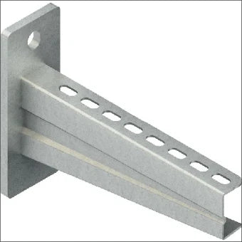 NIEDAX 150372 Konsole Kabeltragsystem 230 mm