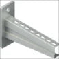 NIEDAX 150372 Konsole Kabeltragsystem 230 mm