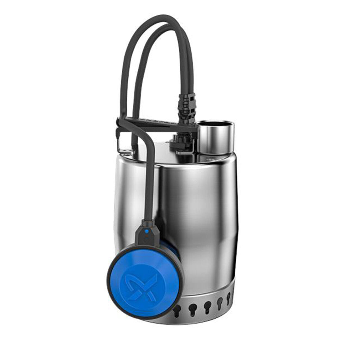 Grundfos unilift kp 350.A1 – Tauchpumpe für Klar- und Grauwasser, 0,93 kW