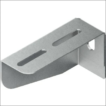 NIEDAX 150662 Konsole Kabeltragsystem 210 mm