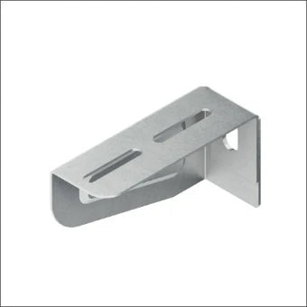 NIEDAX 150681 Konsole Kabeltragsystem 110 mm