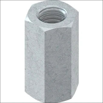 NIEDAX 150806 Verlengde moer 40 mm