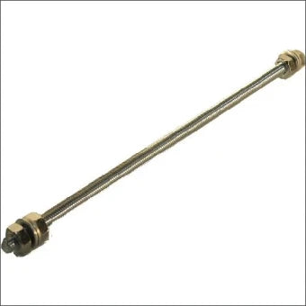 NIEDAX 150838 Draadstang 800 mm
