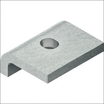 NIEDAX 150933 Balkklem T-model