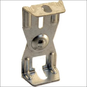 NIEDAX 150943 Plafondbevestiging Kabeltragsystem 123 mm