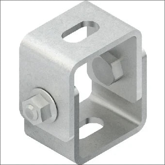 NIEDAX 150944 Plafondbevestiging Kabeltragsystem 73 mm