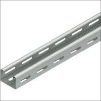 NIEDAX 161280 Deksel Kabeltragsystem 3000 mm
