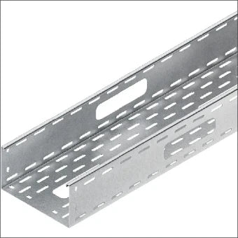 NIEDAX 160132 Kabelrinne 110 mm