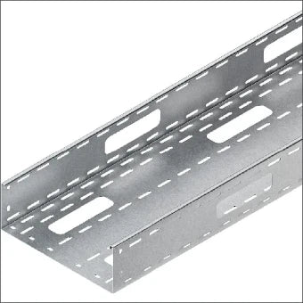 NIEDAX 160133 Kabelrinne 110 mm