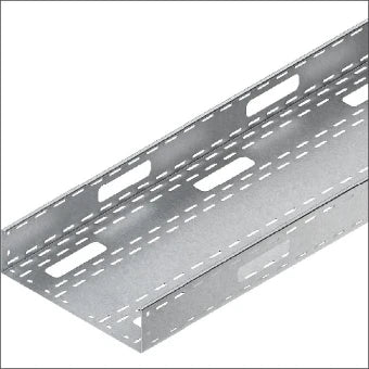 NIEDAX 160134 Kabelrinne 110 mm
