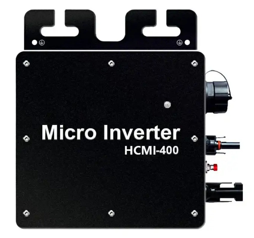 Zhejiang Hiitio New Energy Co., Ltd - Wechselrichter - 400W PV Micro Inverter HCMI-400 - Art. 56703