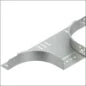 NIEDAX 161458 Deckel Abzweigstueck Kabeltragsystem 254 mm