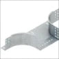 NIEDAX 160043 Kabelrinne 110 mm