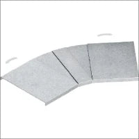 NIEDAX 161735 Bogen/Eckstueck Kabelrinne