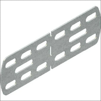 NIEDAX 163242 Verbindingsstuk Kabeltragsystem 135 mm