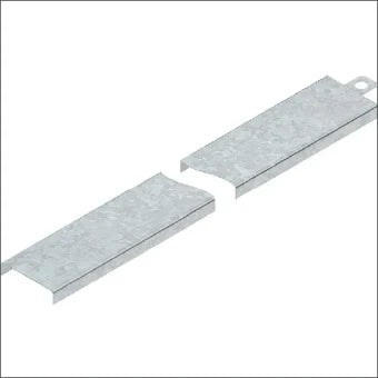 NIEDAX 161280 Deksel Kabeltragsystem 3000 mm