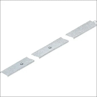 NIEDAX 161284 Deksel Kabeltragsystem 3000 mm