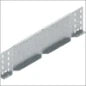 NIEDAX 160044 Kabelrinne 110 mm