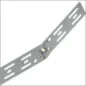 NIEDAX 163013 Bogen/Eckstueck Kabelrinne