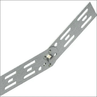 NIEDAX 161361 Verbindingsstuk Kabeltragsystem 274 mm