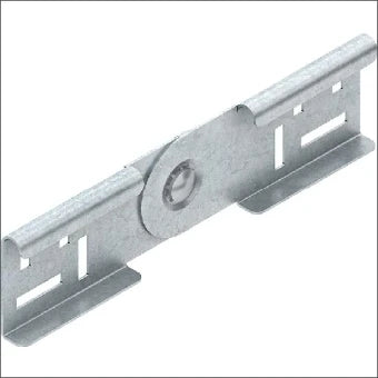 NIEDAX 161364 Verbindingsstuk Kabeltragsystem 245 mm