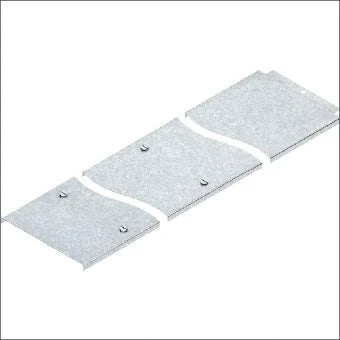 NIEDAX 163381 Deksel Kabeltragsystem 3000 mm