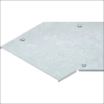 NIEDAX 161397 Deksel Bogen/Eckstueck Kabeltragsystem 150 mm