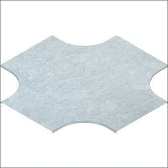 NIEDAX 161538 Deksel kruisstuk Kabeltragsystem 250 mm