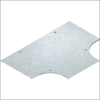 NIEDAX 161051 T-Stueck Kabelrinne
