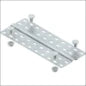 NIEDAX 160211 Kabelrinne 60 mm