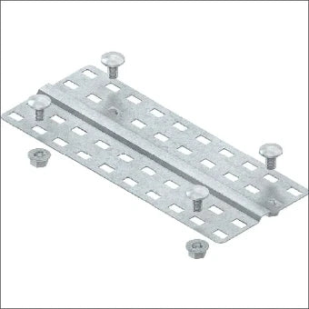 NIEDAX 161656 Verbindingsstuk Kabeltragsystem 98 mm