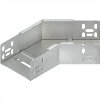 NIEDAX 161707 Bogen/Eckstueck Kabelrinne