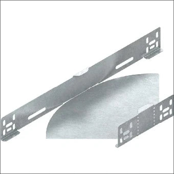 NIEDAX 161736 Bogen/Eckstueck Kabelrinne