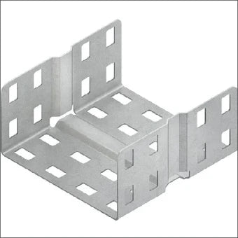 NIEDAX 161793 Verbindingsstuk Kabeltragsystem 296 mm