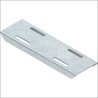 NIEDAX 161921 Verbindingsstuk Kabeltragsystem 98 mm