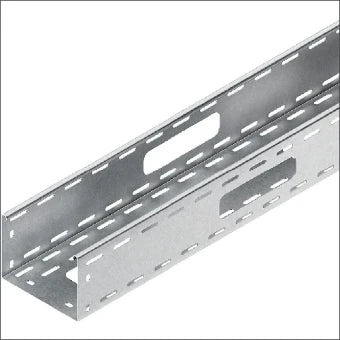 NIEDAX 162137 Kabelrinne 110 mm