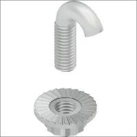 NIEDAX 167438 Verbindingsstuk Kabeltragsystem 180 mm