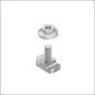 NIEDAX 167228 Montagematerial Kabeltragsystem