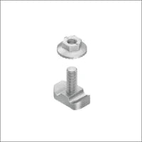 NIEDAX 167228 Montagematerial Kabeltragsystem