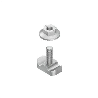 NIEDAX 167229 Verbindingsstuk Kabeltragsystem 22 mm